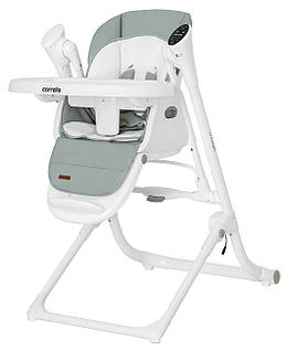 Стільчик 3в1 Carrello Triumph NEW Тріумф з сенсорною панеллю, Olive Green