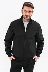 Чоловіча куртка Sun's House 2XL Чорний (4821211150645)