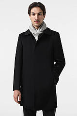 Чоловіче пальто Sun's House 46 Чорний (2000000000367)