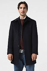 Чоловіче пальто Sun's House 46 Чорний (2000000000558)