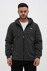 Куртка Trend Collection 12780 Сіро-зелений M (63115)