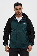 Куртка Trend Collection 12773 Чорний M (63127)