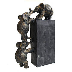 Статуетка Italfama Все за одного один за всіх 38 см (SR44447)