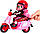 Лялька та скутер Cry Babies BFF Lady's Scooter, фото 4