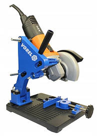 Стійка для кріплення шліфмашинки кутової Ø=115 мм — 125 мм VOREL 79641 (Польща)