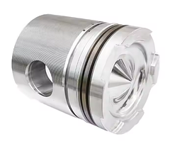 Поршень 139,7 без колец для двигателя Cummins NT855, N14