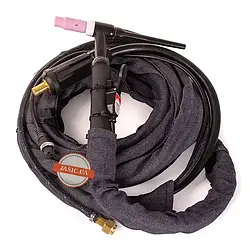 Пальник для аргонодугового зварювання WP-26, 5 м