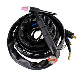 Пальник для аргонодугового зварювання WP-12, 4 м