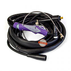 Пальник для аргонодугового зварювання PRO-9, 4 м, Parweld