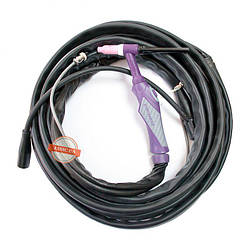 Пальник для аргонодугового зварювання PRO-26, 4 м