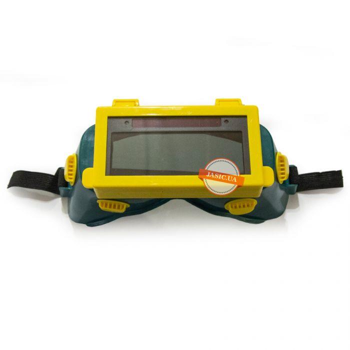 Окуляри зварника "хамелеон" W-108, фото 1