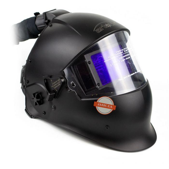 Маска зварювальна Artotic SUN 20B, фото 1