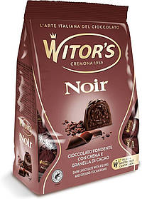 Шоколадні цукерки Witor's Noir 200g