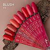 Гель-лак Nice for you Blush Premium №245 Бежево-персиковий 8.5 г, фото 3