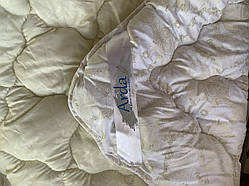 Ковдра двоспальна на холофайбері АРДА Розмір 175х215 см Ковдра наповнювач холофайбер. Стьобана ковдра