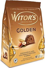 Шоколадні цукерки Witor's Golden 200g