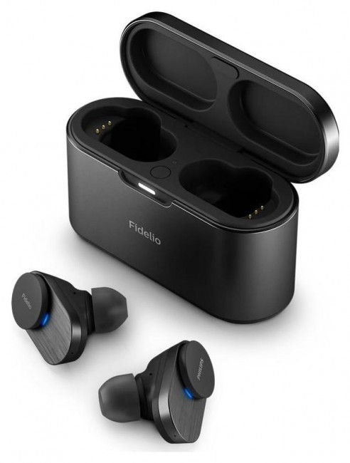 Philips T1BK/00 Fidelio Black