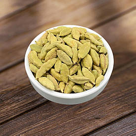 Кардамон зелений цілий вищий гатунок 50 грам арт PU116-2