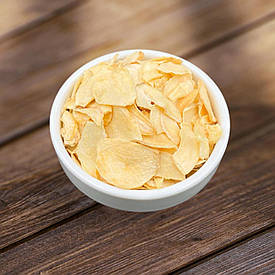 Пластівці часнику 50 грам арт PU600-2