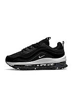 Nike 97 tutte nere new arrivals