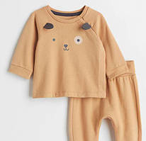 H&M Костюм для немовлят 4-6 місяців 68 см
