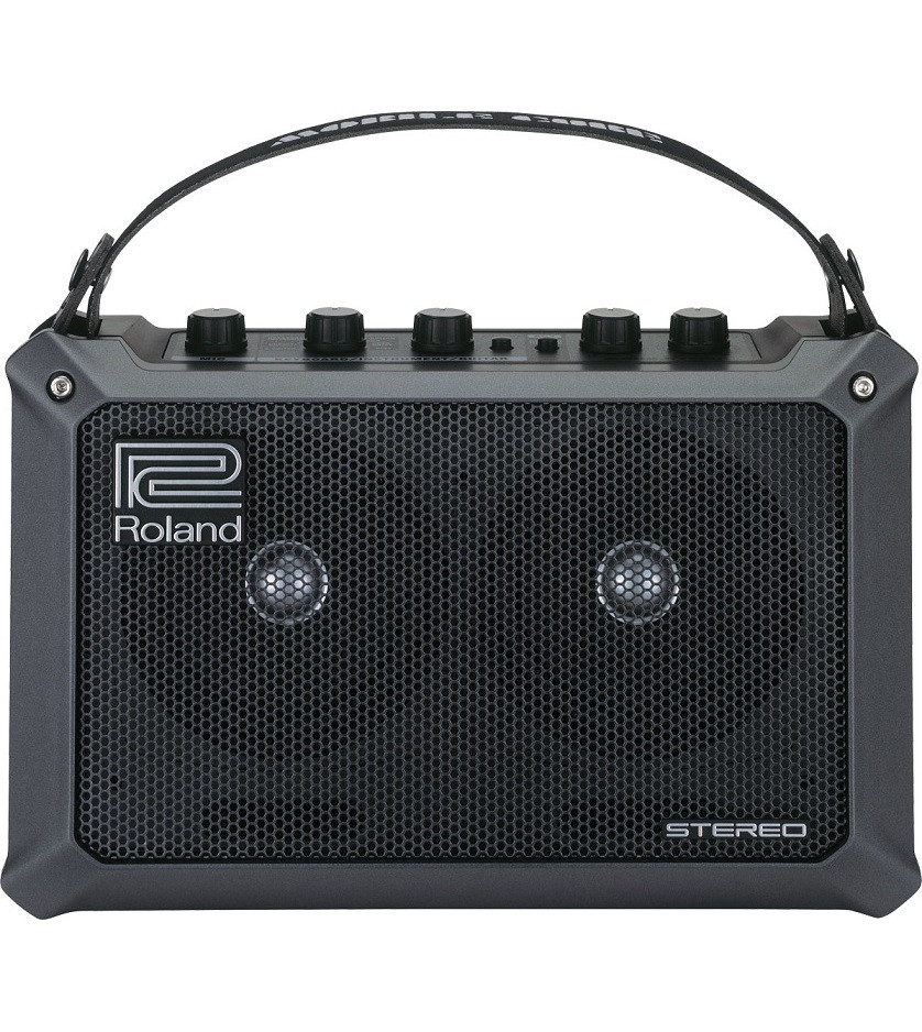 Комбопідсилювач для гітари ROLAND MOBILE CUBE