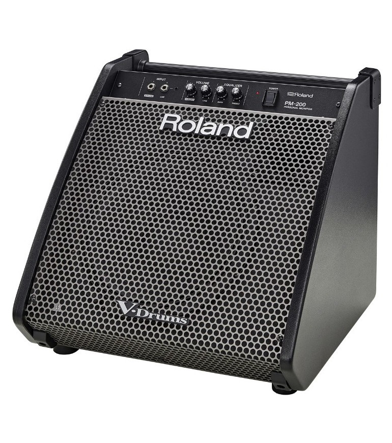 Комбопідсилювач для електронних барабанів ROLAND PM-200
