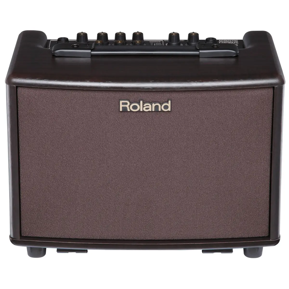 Комбопідсилювач для акустичної гітари ROLAND AC-33-RW