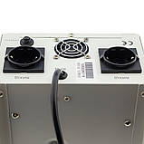 Стабілізатор напруги релейний LogicPower LP-W-3500RD 2100Вт 7 ступенів, фото 6