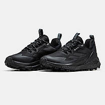Зимові Чоловічі Кросівки Adidas Terrex Free Hiker 2.0 GTX Black / Адідас Террекс Фрі Хайкер 2.0 ГТХ Чорні, фото 5