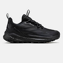 Зимові Чоловічі Кросівки Adidas Terrex Free Hiker 2.0 GTX Black / Адідас Террекс Фрі Хайкер 2.0 ГТХ Чорні, фото 3