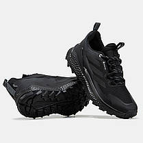 Зимові Чоловічі Кросівки Adidas Terrex Free Hiker 2.0 GTX Black / Адідас Террекс Фрі Хайкер 2.0 ГТХ Чорні, фото 6