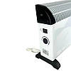 Обігрівач конвектор Crownberg CB-2000 електричний 2000 Вт білий, фото 4