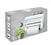 Кухонний диспенсер для плівки, фольги та рушників 4в1 Triple Paper Dispenser NEW, фото 3