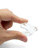 Захисний меблевий силіконовий кутник Silicone Corner Protector 4 штуки в комплекті, фото 6