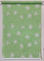 Рулонна штора Кульбаби Ментол