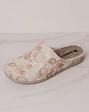 Капці фетрові Inblu GF4F 36 світло-бежеві