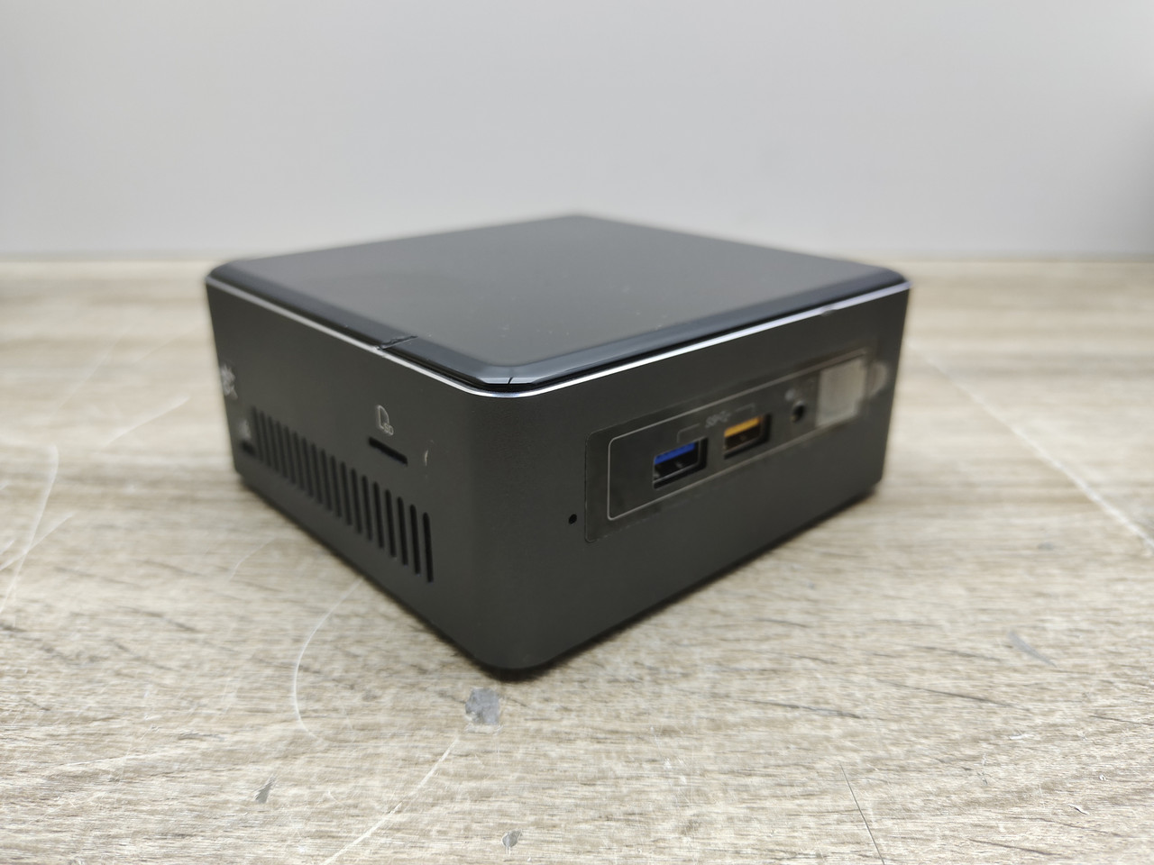 Міні ПК G7 TERRA PC-Micro 5000 (Intel NUC) (1009556) i3-7100U/8GB DDR4/NVME 256/HDMI/WIFI