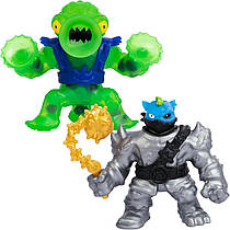 Гуджитсу Goo Jit Zu Cursed Goo Sea Versus Pk — Pantaro Vs Squidor