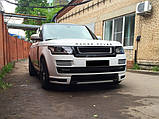 Обвіс Range Rover Vogue 4 Hamann, фото 5