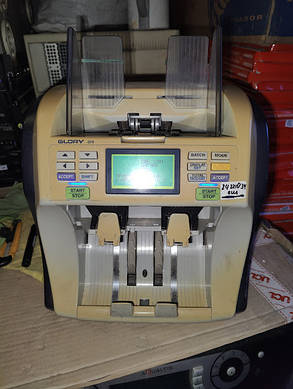 Сортувальник банкнот Glory GFR-220EU No 24221034, фото 1