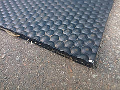 Гумовий килимок для поросят 1200х100х12 мм