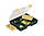 Ящик-станція Fishing Box K2 Organizer 1075 Made in Italy, фото 3