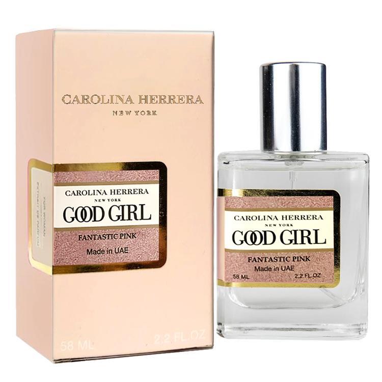 Carolina Herrera Good Girl Fantastic Pink Perfume Newly жіночий 58 мл