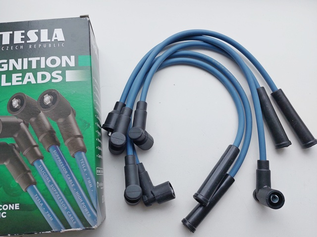 Дроти запалювання Таврія (Tesla)