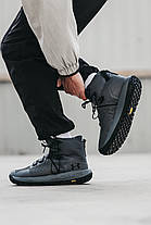 Зимові Чоловічі Кросівки Under Armour HOVR Infil Grey / Андер Армор ХОВР Інфіл Сірі, фото 5