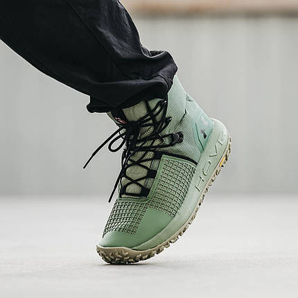 Зимові Чоловічі Кросівки Under Armour HOVR Infil Khaki / Андер Армор ХОВР Інфіл Хакі, фото 1