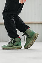 Зимові Чоловічі Кросівки Under Armour HOVR Infil Khaki / Андер Армор ХОВР Інфіл Хакі, фото 4