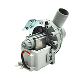 Насос пральної машини Saturn, фото 3