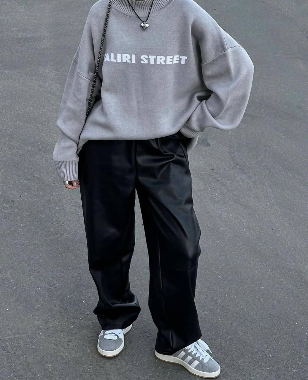 Жіночі кюлоти на флісі, фото 1